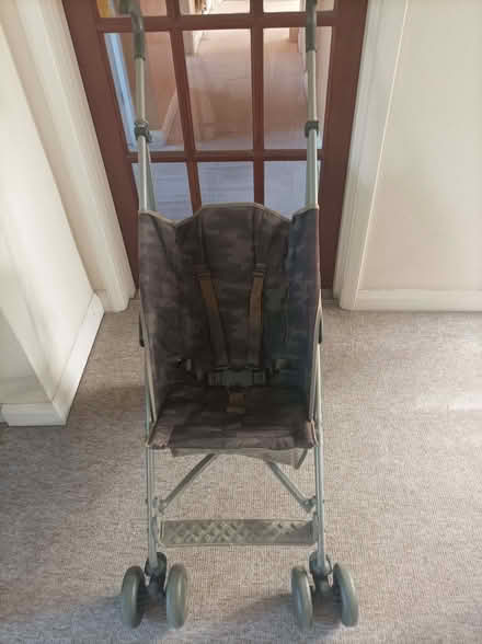 Photo of free Mothercare Baby Buggy (West Peckham ME18) #1
