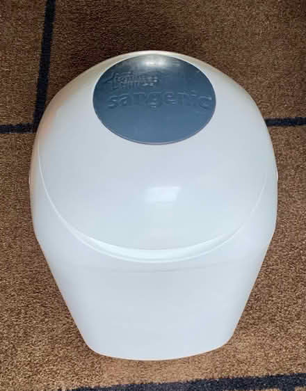 Photo of free Tommee Tippee Nappy Disposal Bin (Coppetts Wood N12) #2