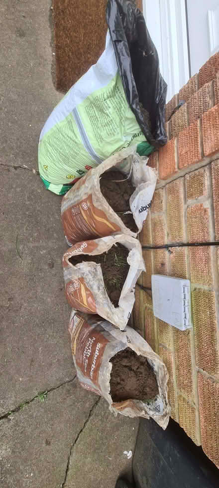 Photo of free Top Soil (Bedminster Down BS13) #1