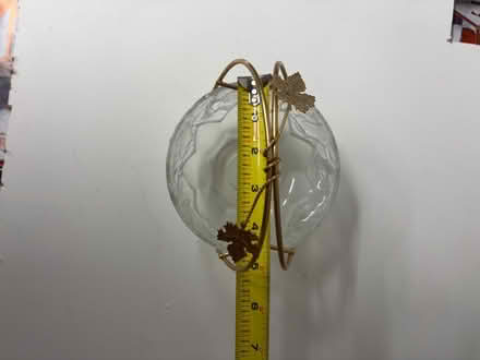 Photo of free Frosted Glass Rose Bowl (Belmont, MA) #3