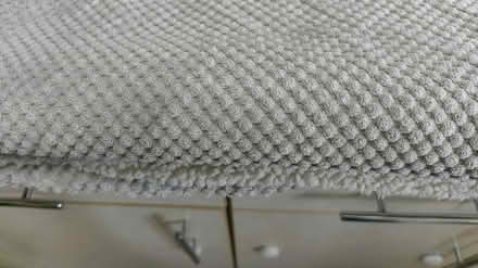 Photo of free Grey blanket (Rose Hill OX4) #1