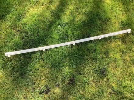 Photo of free Used curtain track (Childwall L16) #1