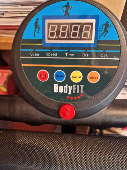 Photo of free Treadmill (West Wickham BR4) #3