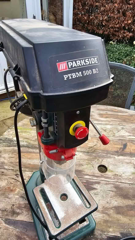 Photo of free Pillar drill (Brampton S40) #1