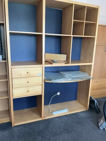 Photo of free Entertainment /display unit (corby LE16) #1