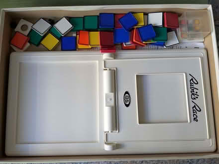 Photo of free Rubik's Race Game (Beulah Hill SE19) #2