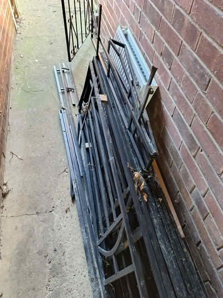 Photo of free scrap metal (Lakenham NR1) #1