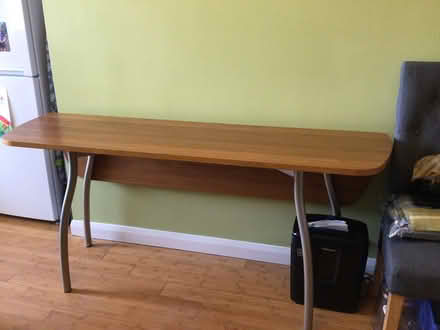 Photo of free Drop leaf dining table (Cliffsend) #3