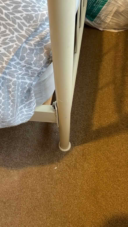 Photo of free Double Bed (Ripley) #4