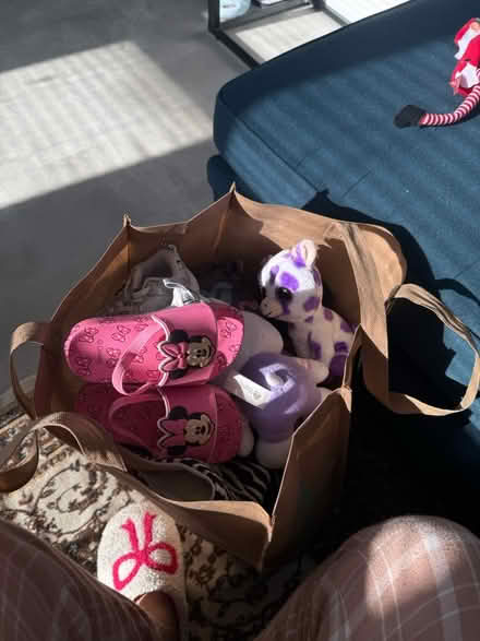 Photo of free Bad of clothes (SE6) #1