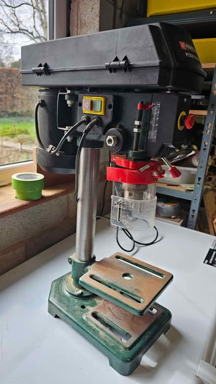 Photo of free Pillar drill (Brampton S40) #3