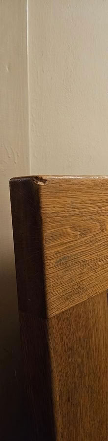 Photo of free Sturdy Dinner table (Cathcart G44) #3