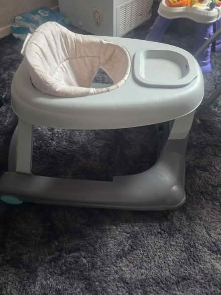 Photo of free Baby walker (Woodside TF7) #2