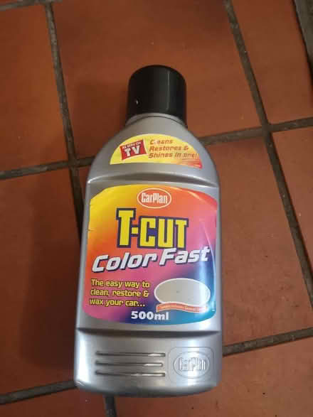Photo of free Silver TCut car polish (Joppa EH15) #1