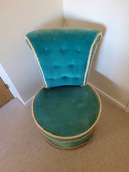 Photo of free Chair for bedroom (Amersham HP6) #1
