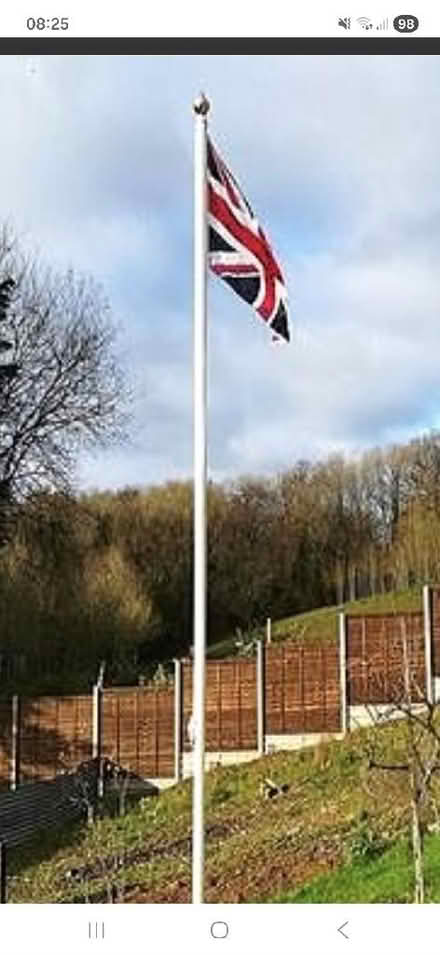Photo of Flag Pole (CT11) #1
