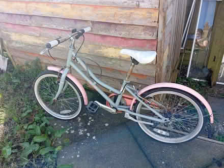 Photo of free Child's bike (Eastbourne BN22) #2
