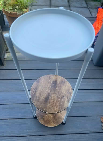 Photo of free Tall plant stand (Claughton) #2