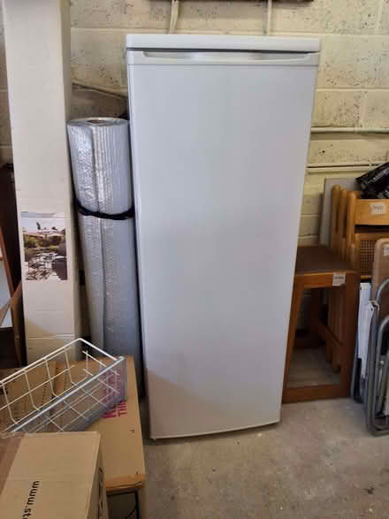 Photo of free Tall fridge. Currys (Greaves LA1) #1