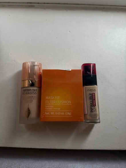Photo of free Foundations give away (SE6) #1