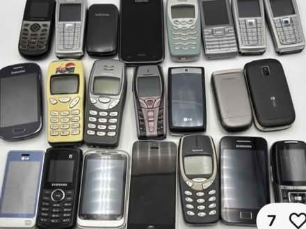 Photo of Spare old mobile phone (Felixstowe IP11) #1