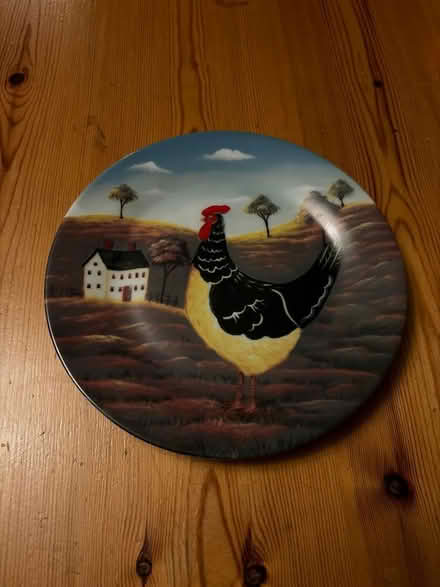 Photo of free Chicken plate #2 (Tilehurst RG30) #1