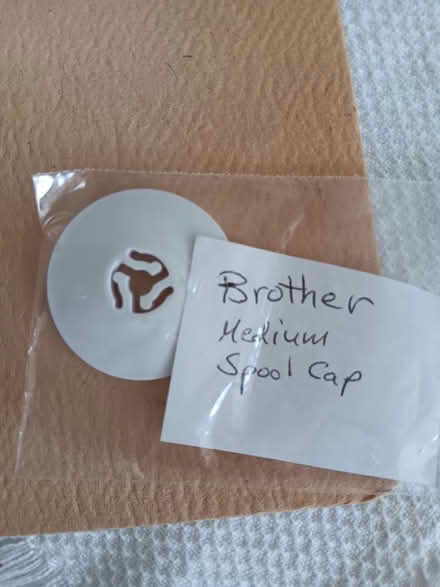 Photo of free Brother spool cap (Chipping Ongar CM5) #1