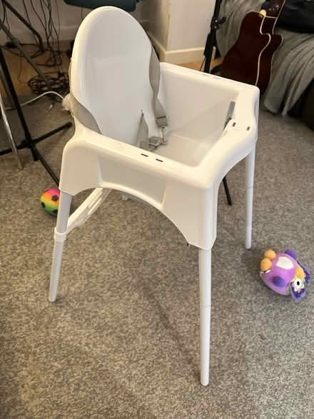 Photo of free Baby high chair (Bradford) #2