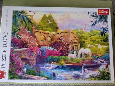 Photo of free 1000 Piece Puzzle (Beulah Hill SE19) #1