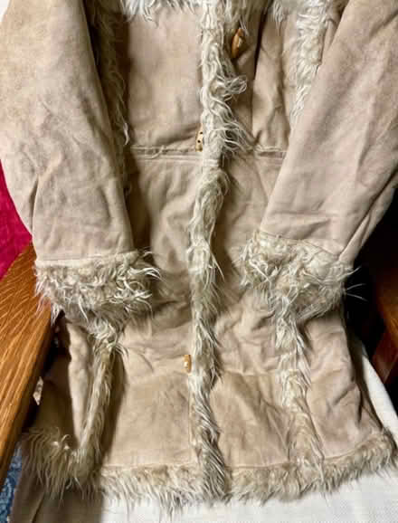 Photo of free Sude Coat (North Finchley N12) #4