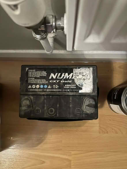 Photo of free Battery Numax CXT Gold (GU14) #1