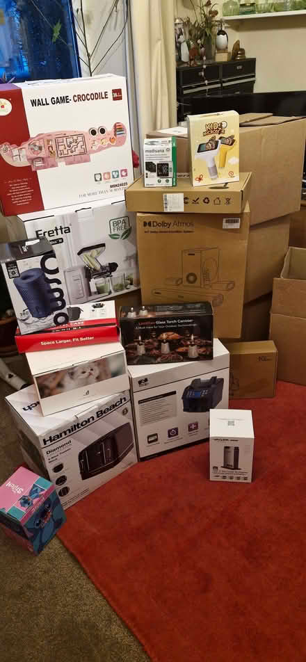 Photo of free Charity Donations (Matlock Bath DE4) #1