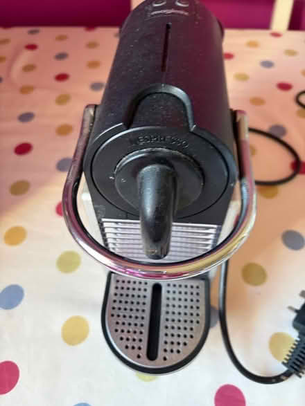 Photo of free Pixie Nespresso pod machine with pods (AB25) #1