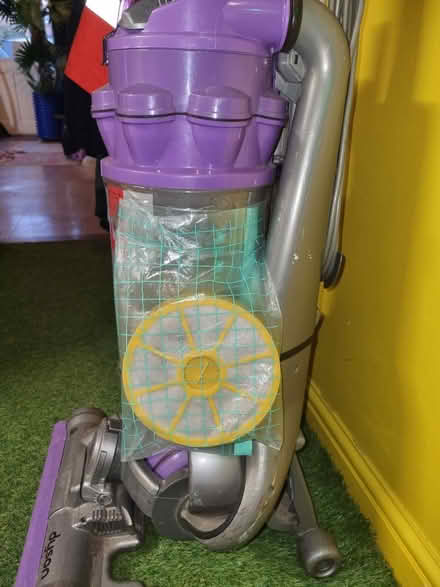 Photo of free Dyson DC15 Animal (Victoria Park E9) #2