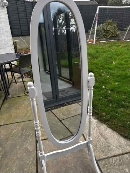 Photo of free free standing mirror (Horsham) #1