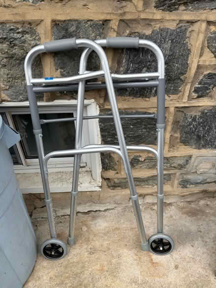 Photo of free Collapsible Walker (Drexel Hill) #2