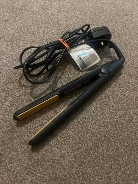 Photo of free ghd hair strsighteners (Hollins BL9) #1