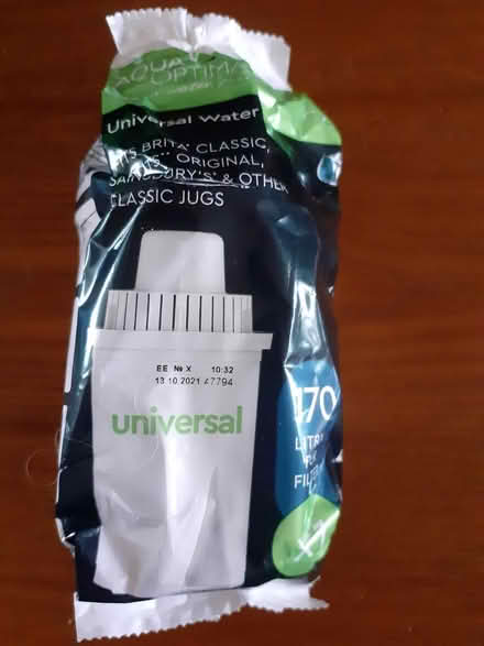 Photo of free Aqua Optima water jug cartidges (South Newbury RG14) #3