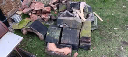 Photo of free Sandstone blocks (Wigton CA7) #2