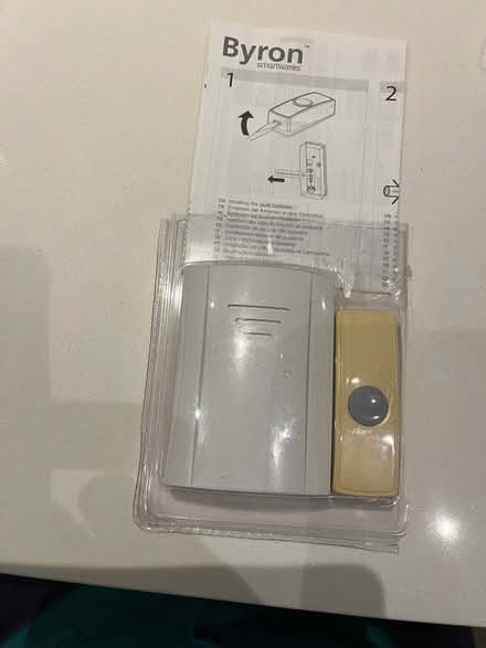 Photo of free Doorbell kit (Radlett WD7) #1