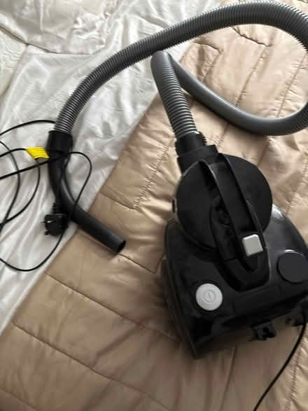 Photo of free Small hoover has attachments (Denton M34) #1