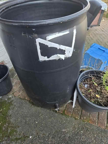Photo of free Garden water butt with tap (Maidstone ME16) #1