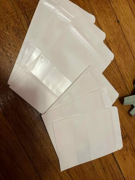 Photo of free Six weed type bags (Winter Hill) #1