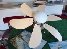 Photo of free Ceiling Fan (Keston BR2) #1