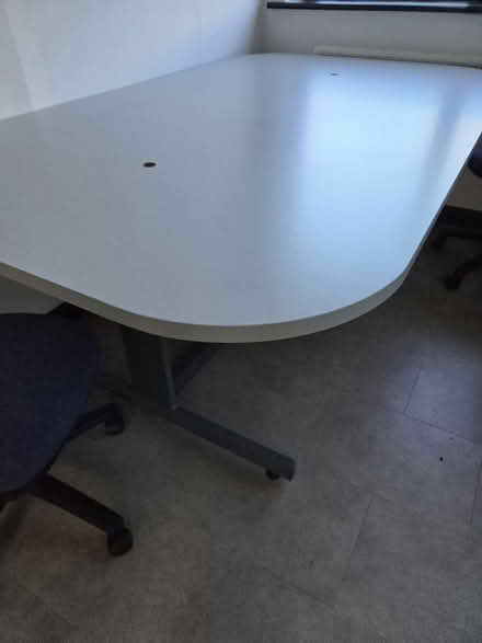 Photo of free Office table and chairs (BB1 5SJ) #2