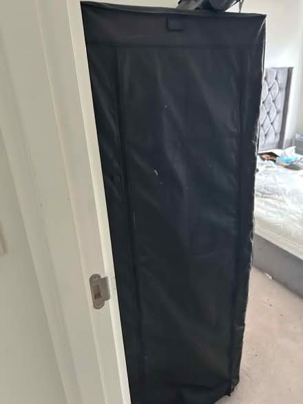 Photo of free Fabric shoe storage (Vauxhall SW8) #2