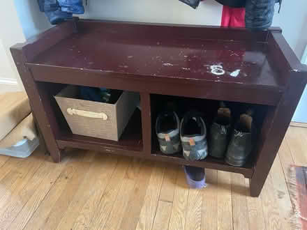 Photo of free entry way cupboard (Chevy Chase DC) #1