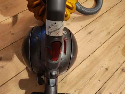 Photo of free Dyson mains vacuum cleaner (Hove Green BN3) #3