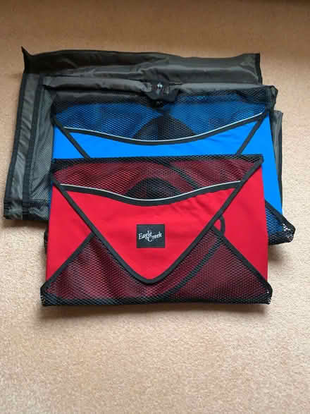 Photo of free Various Eagle Creek storage bags / packing cubes (Cutteslowe OX2) #1