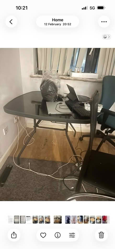 Photo of free Table (Bradford) #1